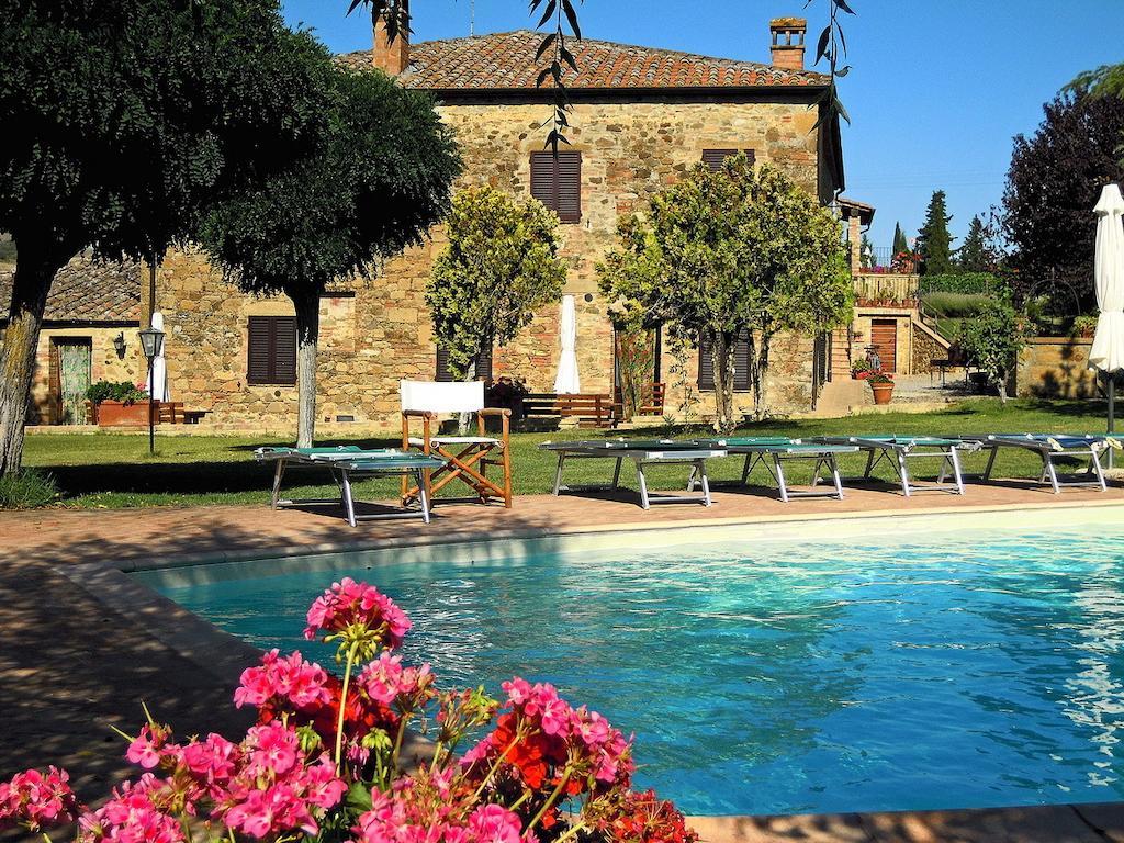 Agriturismo Casalpiano Pienza Exterior foto